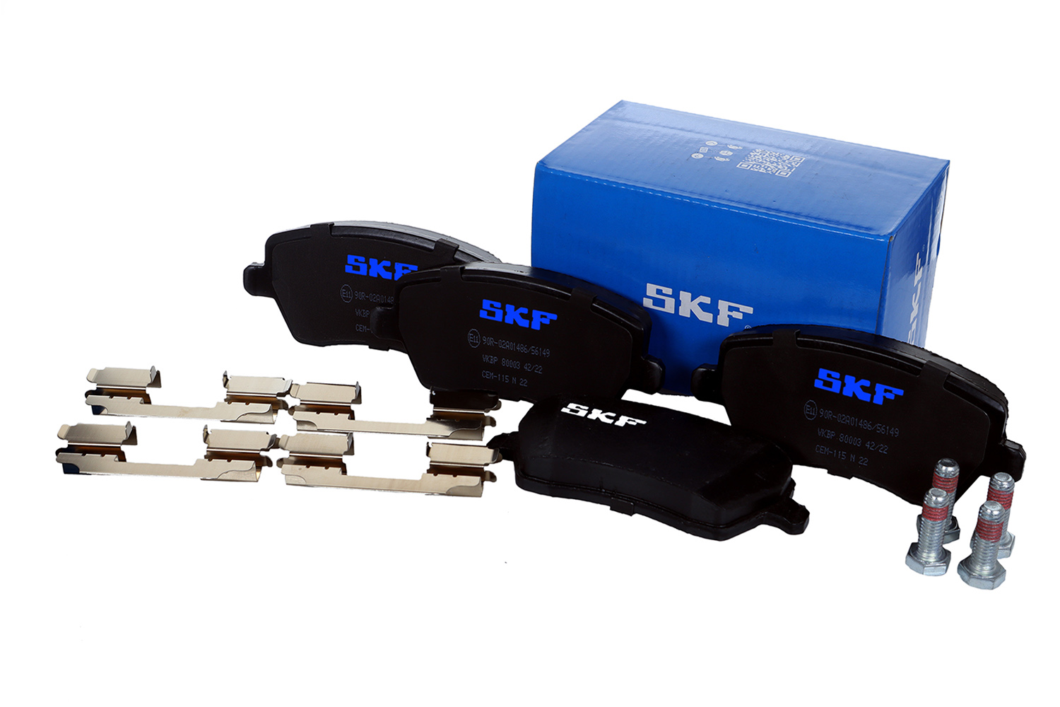 SKF VKBP 80003 Piduriklotsi...